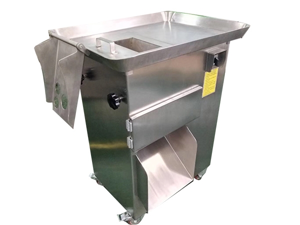 圓刀切條切片機