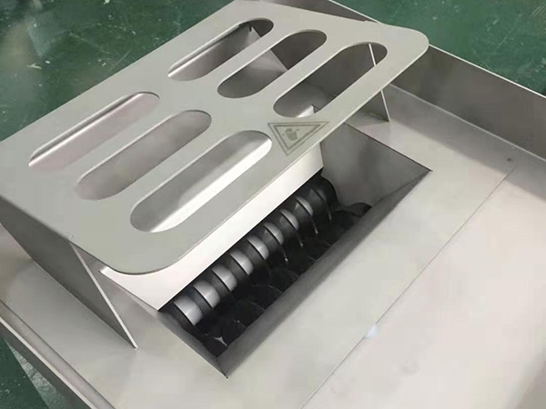 圓刀切條切片機