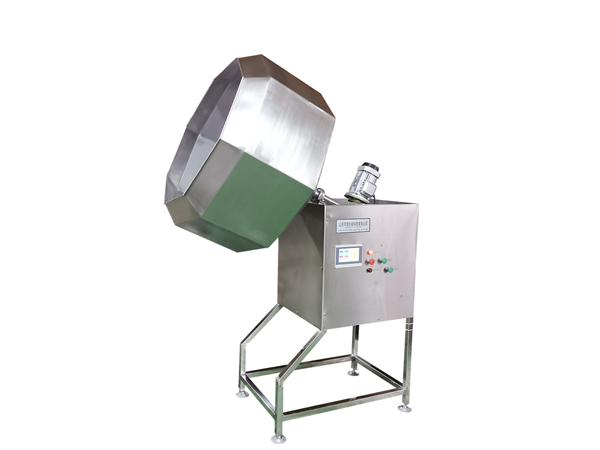 八角拌料機(jī)的工作原理是什么？