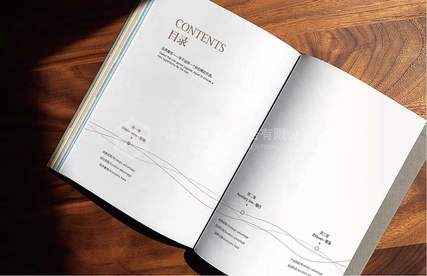 企業(yè)畫冊(cè)如何才能更好滴設(shè)計(jì)出創(chuàng)意來(圖1)