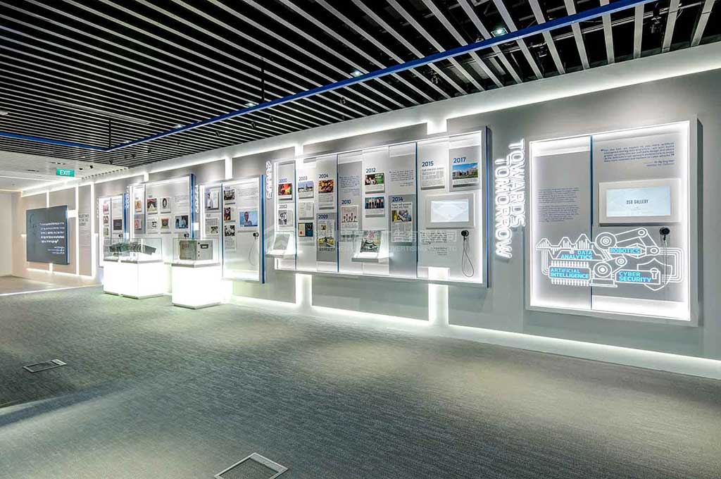 公司文化墻設(shè)計(jì)主題內(nèi)容都有哪些？(圖2)