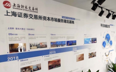 金融公司文化墻全案設計