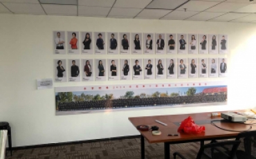 深圳文化墻制作公司是怎么樣的工作流程