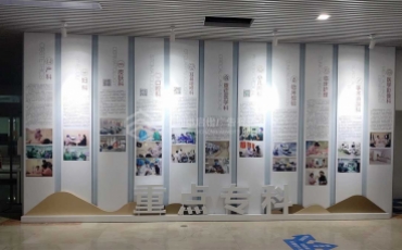 醫(yī)院文化墻宣傳長廊建設(shè)的意義和作用