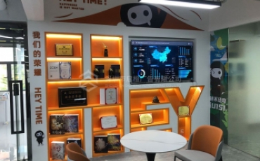 深圳公司資質(zhì)專利證書展示榮譽(yù)文化墻設(shè)計(jì)