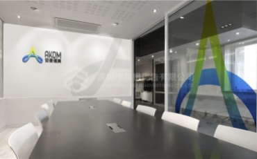 公司前臺(tái)logo墻制作的意義