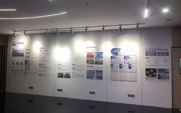 辦公室文化墻：激發(fā)創(chuàng)造力與團隊凝聚力的秘密武器